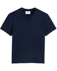 Ami Paris - Ami De Coeur T-Shirt - Lyst