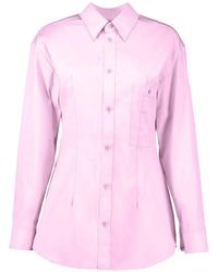 Marni - Long-Sleeve Button Shirt - Lyst