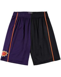Mitchell & Ness - Bermudas Phoenix Suns 2001 Split Swingman de x NBA - Lyst