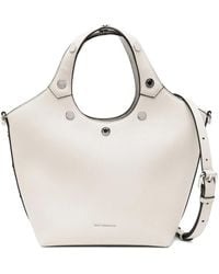 KARL LAGERFELD - Small K/Rocky Marais Tote Bag - Lyst