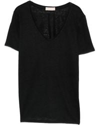Purotatto - V-Neck T-Shirt - Lyst