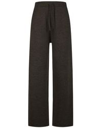 JNBY - Drawstring Track Pants - Lyst