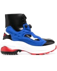 Maison Margiela - X Reebok Tabi Instapump Fury Sneakers - Lyst