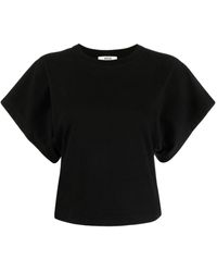 Agolde - Camiseta Britt con manga dolman - Lyst