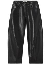 Agolde - Twist Broek - Lyst