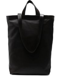 Marsèll - Sporta Leren Shopper - Lyst