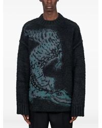 Lacoste - Pullover mit Rundhalsausschnitt - Lyst