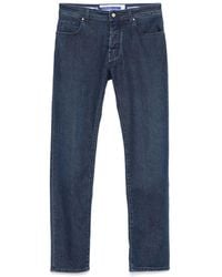 Jacob Cohen - Jeans mit geradem Bein - Lyst