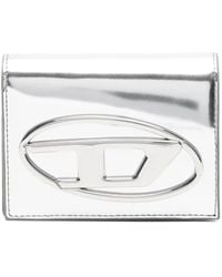 DIESEL - 1Dr Logo Wallet - Lyst