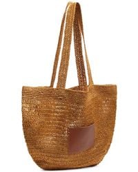 Bimba Y Lola - Large Plaited Tote Bag - Lyst