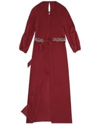Fortela - Gilberte Maxi Dress - Lyst