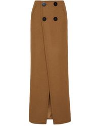 DSquared² - ニット マキシスカート - Lyst