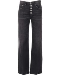 Dondup - Button-Fly Jeans - Lyst