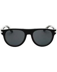 Nike - Crescent Iii Round-Frame Sunglasses - Lyst