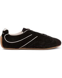 Tom Ford - Lewis Leather Sneakers - Lyst