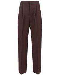 Frankie Shop - Doyer Pleated Trousers - Lyst