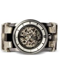 Parts Of 4 - Skeleton Studded 42Mm - Lyst