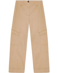 Ganni - Pants - Lyst