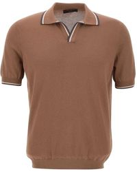 Gran Sasso - Short-Sleeve T-Shirt - Lyst