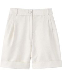 D'Estree - Shorts Daniel Jacquard - Lyst