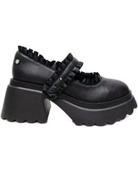 Altercore - Nina Mary Jane Platform Pumps - Lyst