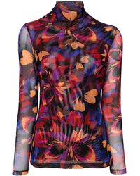 Johnny Was - Eclipse Blooms Top - Lyst