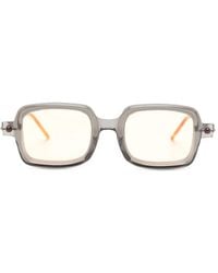 Kuboraum - Maske P2 Sunglasses - Lyst