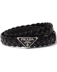 Prada - Belts E Braces - Lyst