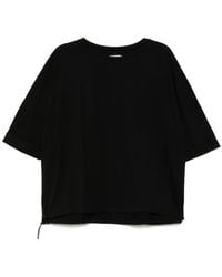 Izzue - Cotton T-Shirt - Lyst