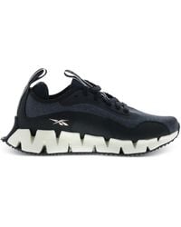 Reebok - Baskets Zig Dynamica Clw Chalk' - Lyst