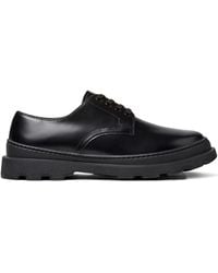 Camper - Richelieus Brutus+ À Lacets - Lyst