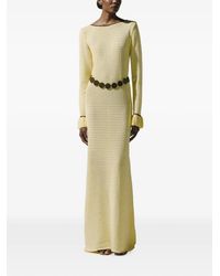 Baobab - Muse Ring-Detail Maxi Dress - Lyst