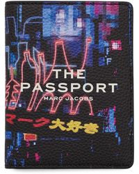 Marc Jacobs - The City Passport Case - Lyst