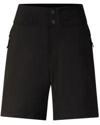 Bogner Fire + Ice - Pya Logo-Print Performance Shorts - Lyst