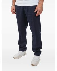 NN07 - Linnen Broek - Lyst