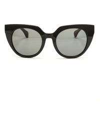 Vivienne Westwood - Logo-Detail Cat-Eye Sunglasses - Lyst