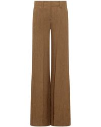 The Seafarer - Pantalones de talle alto - Lyst