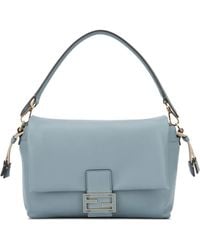 Fendi - Mom Uette Medium Nappa Leather Bags - Lyst