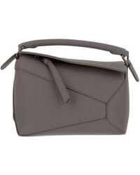 Loewe - Puzzle Mini-Tasche - Lyst