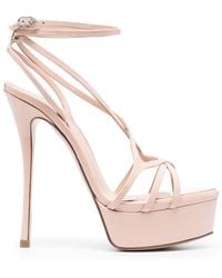 Le Silla - Belen Strappy Sandals - Lyst