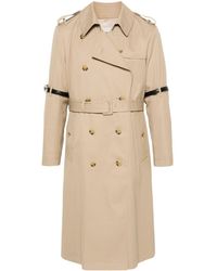 Coperni - Double-Breasted Trench Coat - Lyst