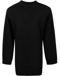 IRO - Legacy Long-Sleeved Knitted Mini Dress - Lyst