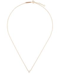 Delfina Delettrez - Dots Solitaire Diamond Necklace - Lyst