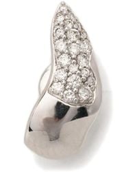 Rainbow K - Shark Diamond Stud Earrings - Lyst