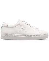 Tommy Hilfiger - Elevated Crest Low-top Sneakers - Lyst