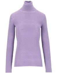 Grifoni - Roll-Neck Sweater - Lyst