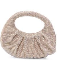 Twentyfourhaitch - Joan Crystal-Embellished Tote Bag - Lyst