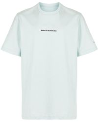 OAMC - Camiseta con eslogan estampado - Lyst