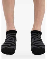 On Shoes - Geometric-Panel Low Socks - Lyst