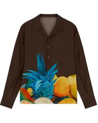 Donde Esteban - Salpicon Shirt - Lyst